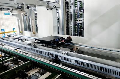 再樹標桿！全程自動化測試——ITC保倫股份自研功放智能自動老化系統(tǒng)，為音頻設備保駕護航