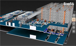 科大智能子公司增資力子機器人，加速智能物流與軟件研發布局