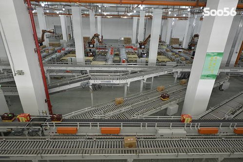 雙溝酒業(yè)包裝物流中心自動化物流系統(tǒng)的軟件研發(fā)與創(chuàng)新