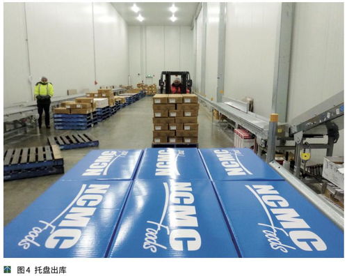 澳大利亞NCMC肉類加工廠 自動化物流系統與軟件研發的創新融合